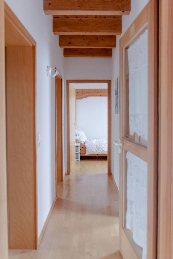 4-Zimmer-Ferienwohnung Waldbluemle Dobel Bagian luar foto